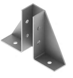 Delta-Shaped Support SM-FD1-3 - Durable Stainless Steel