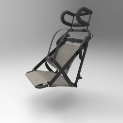 Transformable Special Chair for Marine Use