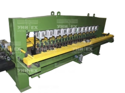 Automated MTM Type Welding Line Based on MTM-177.03P
