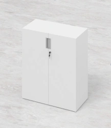 Low Paper Storage Cabinet for Document Organization