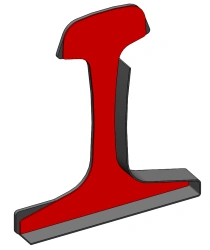 Insulating Joint Pad with Fiber and Projection PSPF-65MV