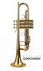 Bb Trombone "Besson - Atelier Goncharov