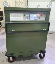 Cryogenic Tank Vacuum System UVC-22