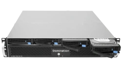 Network IP Video Server for 32 Cameras - Domination IP-32-4-HS