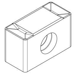 Tungsten Carbide Insert Z612N37 P30P