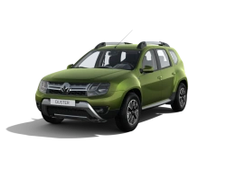 RENAULT DUSTER Universal Car with 1.5 Diesel Engine (109 HP), Manual Transmission, Drive Plus, Model Code: HSRDDG