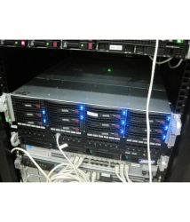 Universal Switching Node Software-Hardware Complex (SSP)