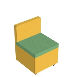 Children's Armchair "Malysh" MK-01, 400x400x600 mm