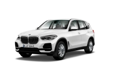 BMW X5 Luxury SUV with 3.0L Diesel Engine, AWD