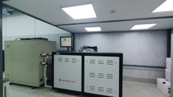 High-Temperature Vacuum Installation KB 134