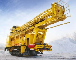 Heavy-Duty Drilling Rig for Explosive Boreholes Ø 250-311mm CBSh-250MNA-32KP