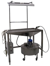 Magnetic Powder Inspection Table ErMag SPS-40