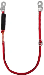 Single Strap with Shock Absorber "aA11 Enrg" Model vnt "aA11 Enrg