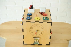 Unique Developmental Complex Bizikub for Memory Enhancement