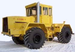 Kirovets K-703MA-12 Universal Modular Tractor