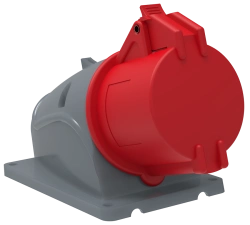 MAGNUM Industrial Socket 32A 380-415V PSN12-032-4