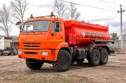 Fuel Dispensing Truck ATZ-12 KAMAZ-43118