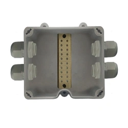 Waterproof Junction Box KSP-10 AJAX (IP66)