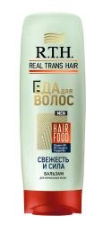 Real Trans Hair MEN Hair Balm for Fresh and Strong Hair