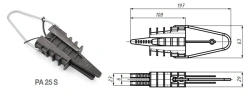 PA 25 S Wire Entry Anchor Clamp