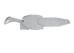 Aluminum Underbody Protection for CF MOTO ZFORCE 1000 SPORT (2020-) + Fastening Kit