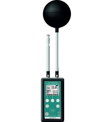 Thermohygrometer, Lux Meter, and Brightness Meter "TKA-PKM" (41)