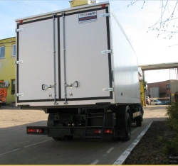 Food Transport Vehicle Model 4795BB on KAMAZ 4308-G5 Chassis