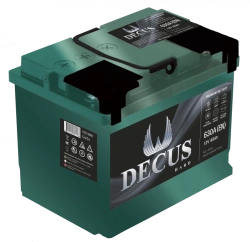 Lead-Acid Battery 6ST-50 (L, VL, EFB, VRLA, C)