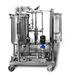 Biotechno Filtration Systems with Ceramic Membranes