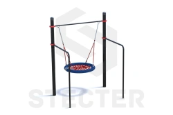 Nest Swing Outdoor Sports Complex