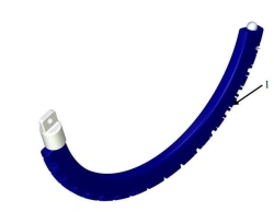 Multi-Chamber Surge Arrester RMKE-10 Model LL.PD.D012.E0.EP