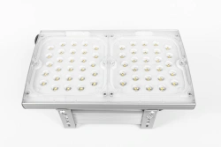 LED Light Fixture 120W with Lens - Model LED.СП.33.90/67 (Art. 33007)