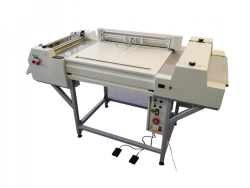 High-Automation Cap Making Machine Officer 500*1000