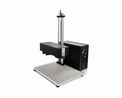 Precision Laser Marking and Engraving System "SharpMark 20
