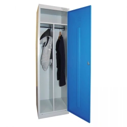 Metal Clothes Cabinet