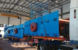 Heavy Inertial Screen GDSMТ-72 (GIT-72) for Material Sifting