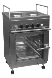 Electric Ship Stove PES-2SH-1 for Cooking and Heating