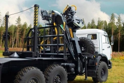 OMTL-70-01 Manipulator Equipment for Loading and Unloading