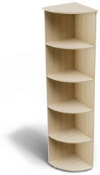 Open Corner Shelf - Model OC-1234