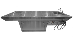 TANARTIS® Titan Ultra Autopsy Table with Accessories
