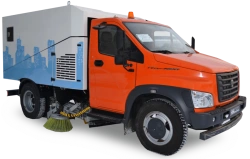 Vacuum Sweeping Machine KO-C41R3