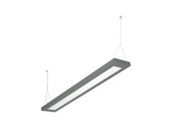 LED Flame UNI Lamp 1800x190mm 4000K 47W IP40 4650LM