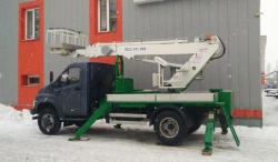 Hydraulic Lift Equipment PSS-18 for Automotive Platforms