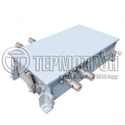 Electric Actuator for Tram Switch Type SPT YKLYA.303341.049