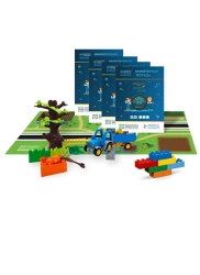 Educational Construction Kit: League of Discoveries