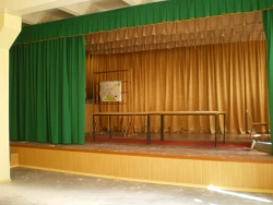 Upper Decorative Textile for Stage Aesthetics - Pадуга