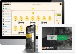 Amasis Modular Intelligent Management System