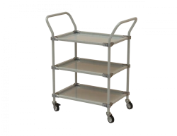 Anti-Static Transport Trolleys for In-Plant Logistics (TR) (ESD)