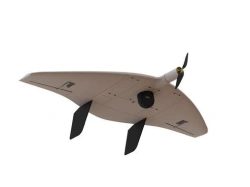 Remote Aerial Surveillance Drone System "Supercam S150