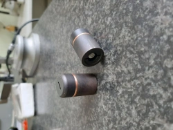 Maximum Crusher Intraballistic Pressure Measurement Device L7